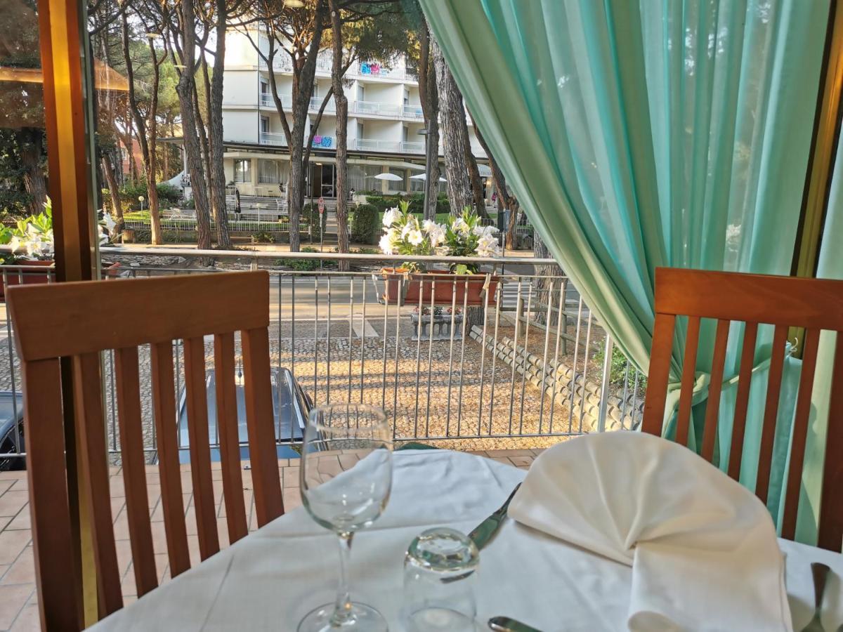 Hotel Pine Beach Rosolina Mare Luaran gambar