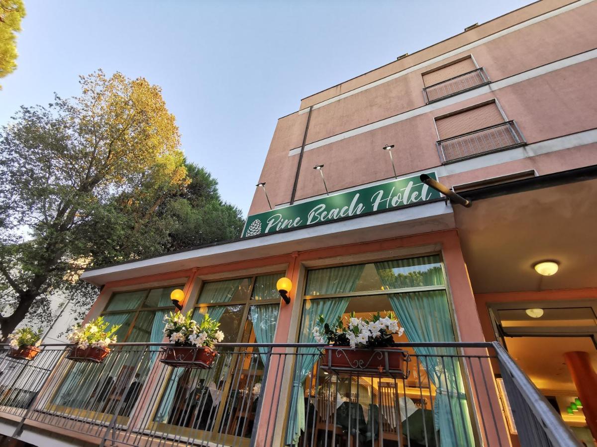 Hotel Pine Beach Rosolina Mare Luaran gambar