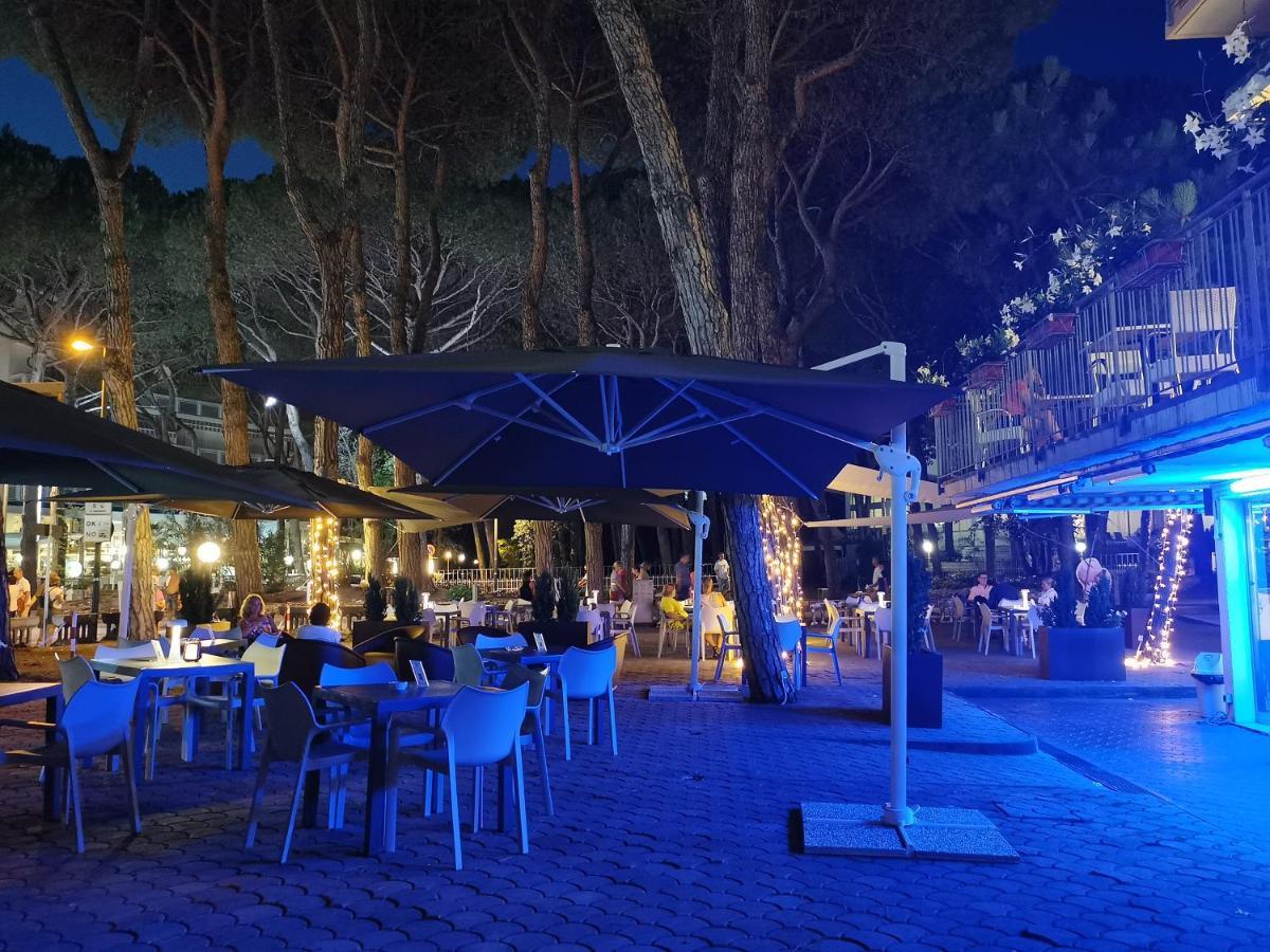 Hotel Pine Beach Rosolina Mare Luaran gambar