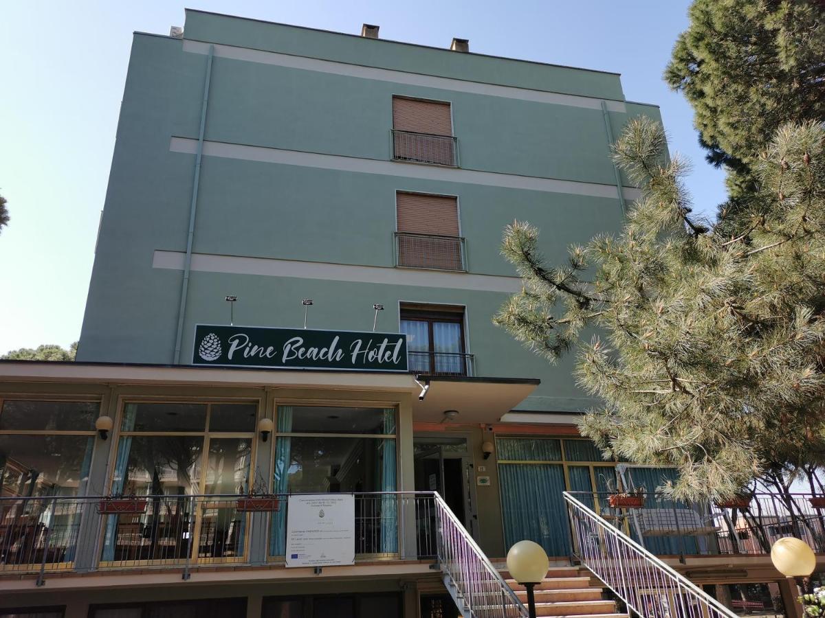 Hotel Pine Beach Rosolina Mare Luaran gambar