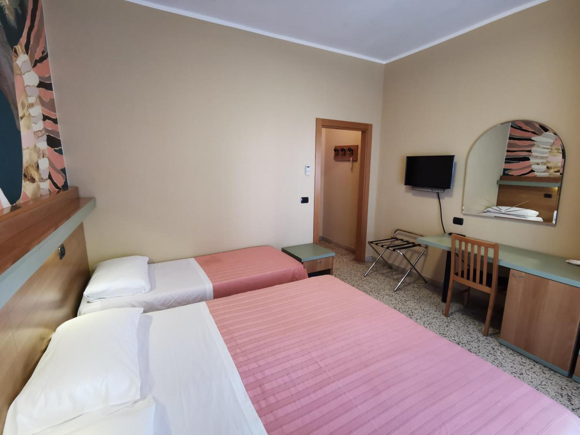Hotel Pine Beach Rosolina Mare Luaran gambar