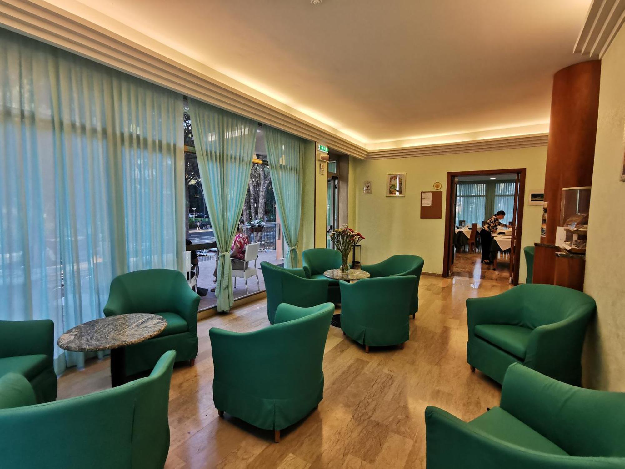 Hotel Pine Beach Rosolina Mare Luaran gambar