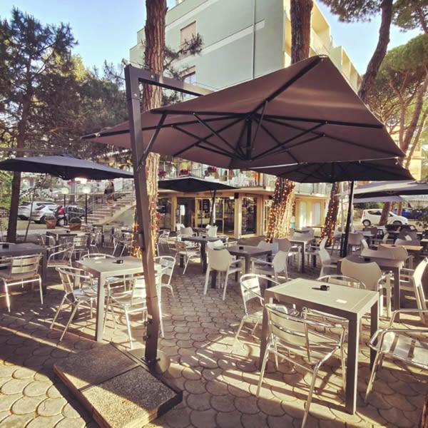 Hotel Pine Beach Rosolina Mare Luaran gambar