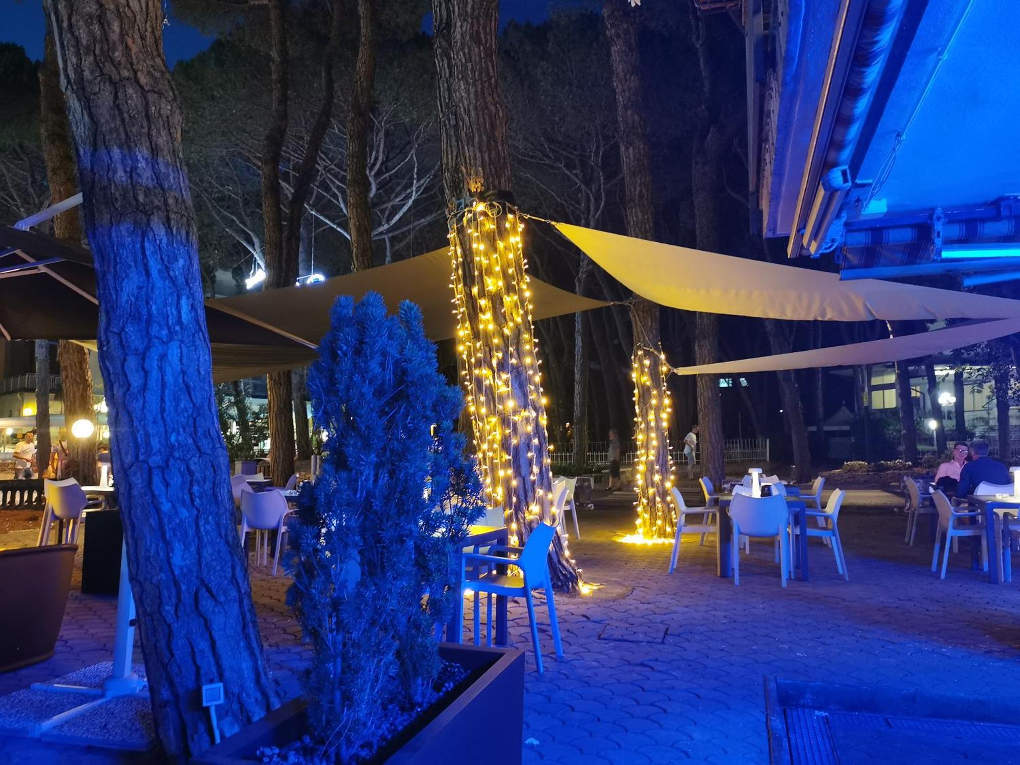 Hotel Pine Beach Rosolina Mare Luaran gambar